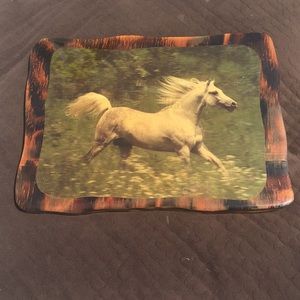 Horse Wall Decour